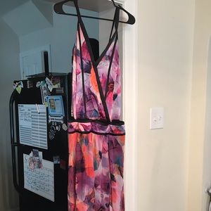 2 piece dress and body suit combo